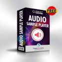 Audio Sample Player PrestaShop Module