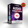 Audio Sample Player PrestaShop Module