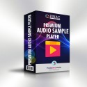 Premium Audio Sample Player Module