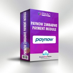 Paynow Zimbabwe for PrestaShop 1.7