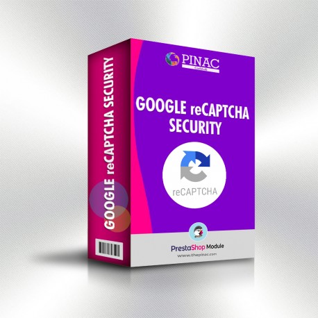 Google reCaptcha for PrestaShop 1.6