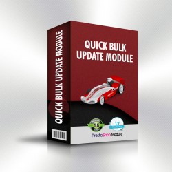 Quick Bulk Editor PrestaShop Module