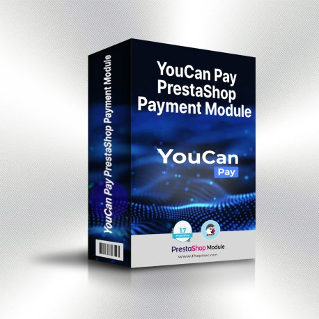 Youcan Pay PrestaShop Payment Module for Morocco